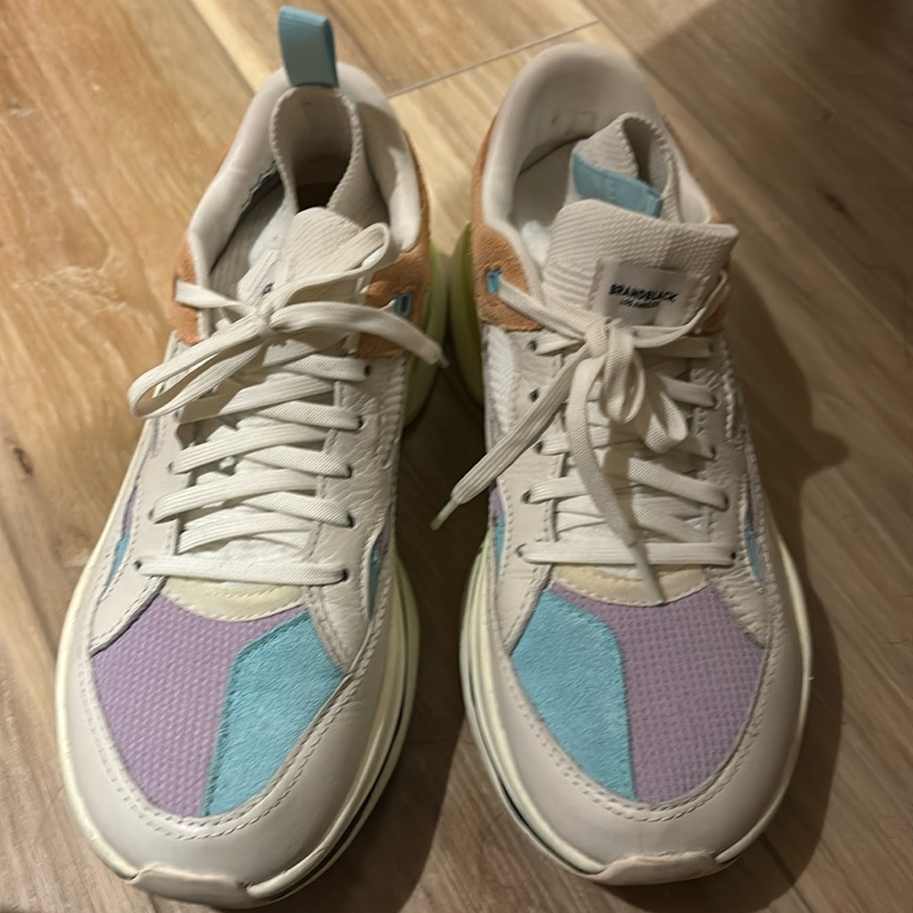 Brandblack Saga Sneakers size 10